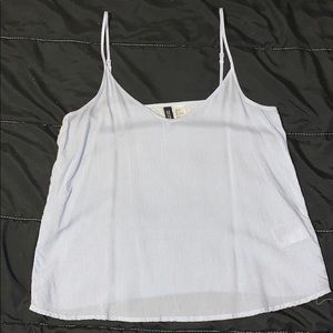 Cute Blousy Tank Top